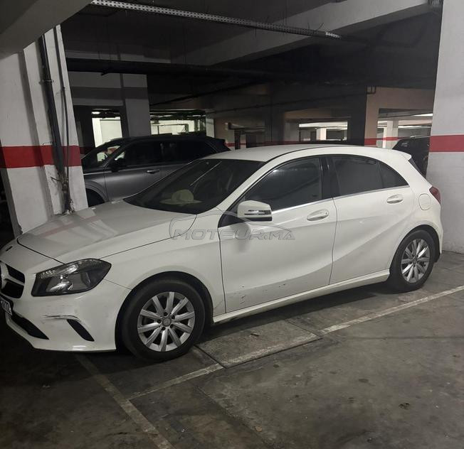 Mercedes-Benz Classe A Diesel Automatique 2016