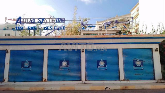 Société Aqua system a vendre - 2