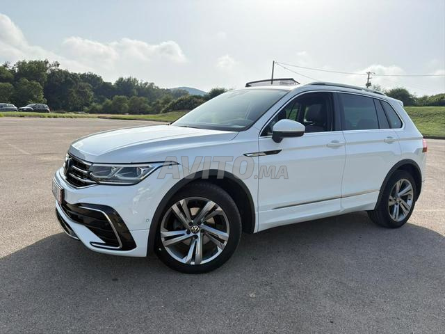 Tiguan R line - 2