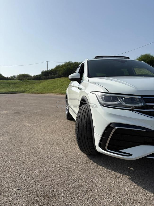 Tiguan R line