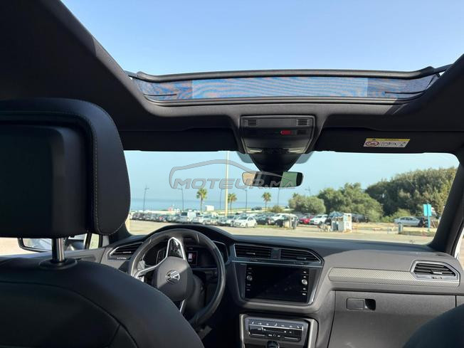 Tiguan R line