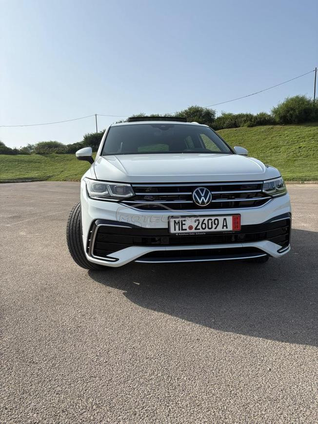 Tiguan R line