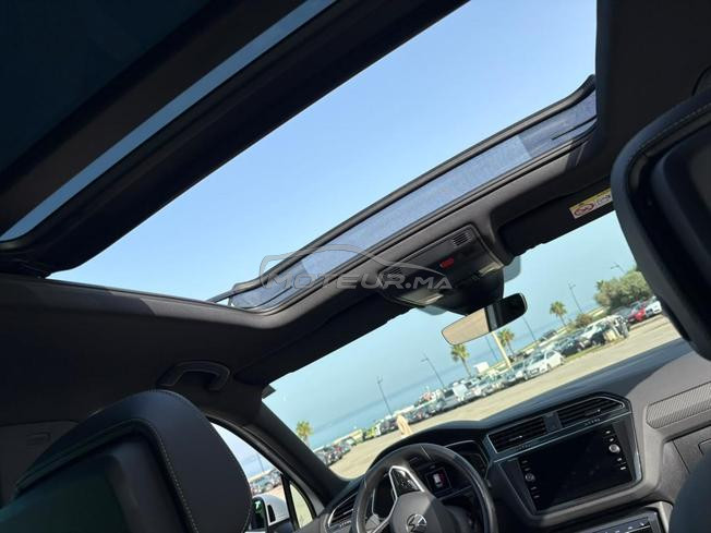 Tiguan R line