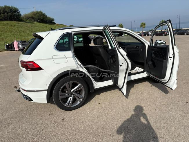 Tiguan R line