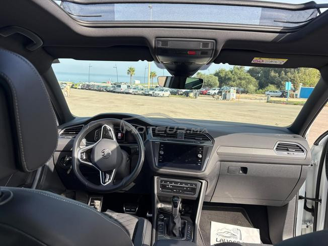 Tiguan R line