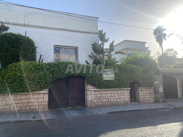Villa à rénover, reconstruire ou investir - 620m2