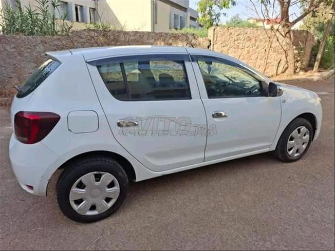 Dacia Sandero Diesel Manuelle 2019 à Al Hoceima