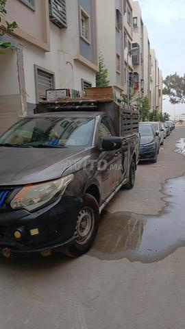 l200 propre sbara de la maison - 2
