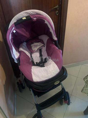 عربة أطفال مع ماكسي-كوزي للبيع - 2