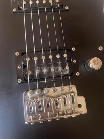 غيتار ميتال ESP M-50 LTD - 2