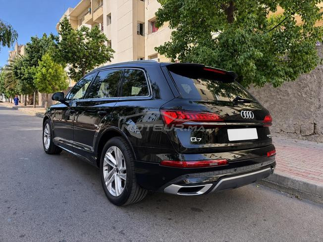 Audi Q7 Sline Modèle 2023