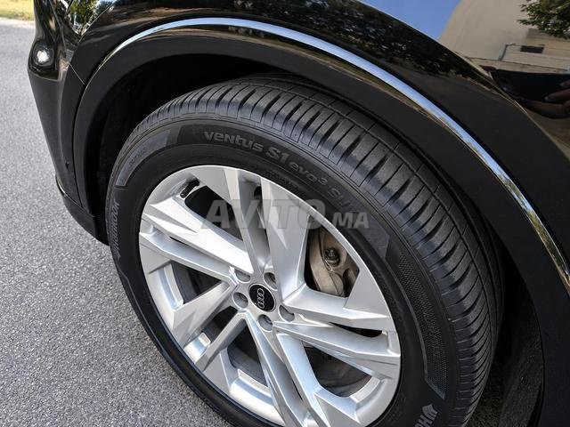 Audi Q7 Sline موديل 2023 - 2