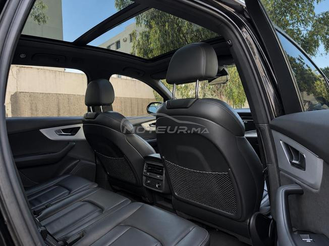 Audi Q7 Sline Modèle 2023