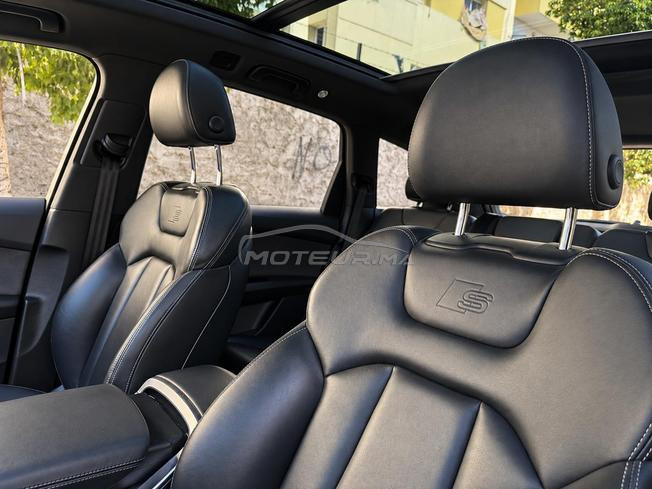Audi Q7 Sline Modèle 2023