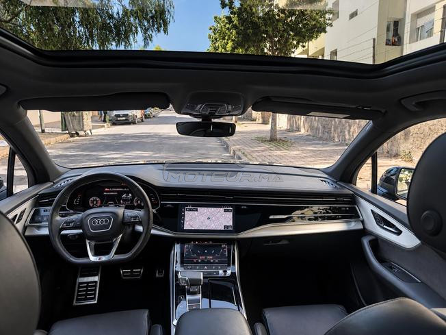 Audi Q7 Sline Modèle 2023
