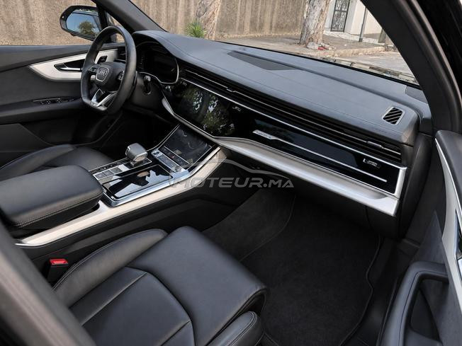 Audi Q7 Sline Modèle 2023