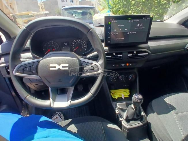 Dacia Logan Diesel Manuelle 2026 à Agadir