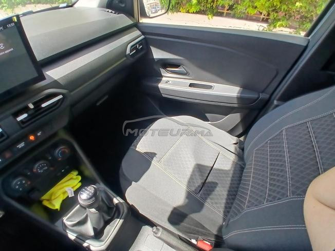 Dacia Logan Diesel Manuelle 2026 à Agadir