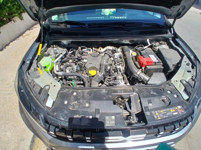 Dacia Logan Diesel Manuelle 2026 à Agadir