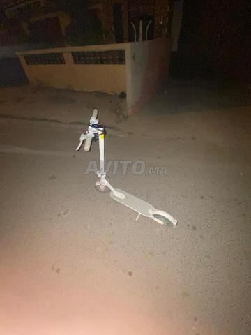 سكوتر كهربائي - 2