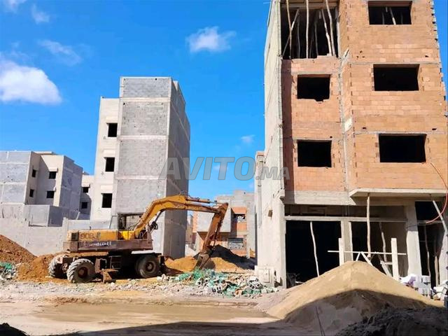 Maçon spécialisé dans tous les types de construction