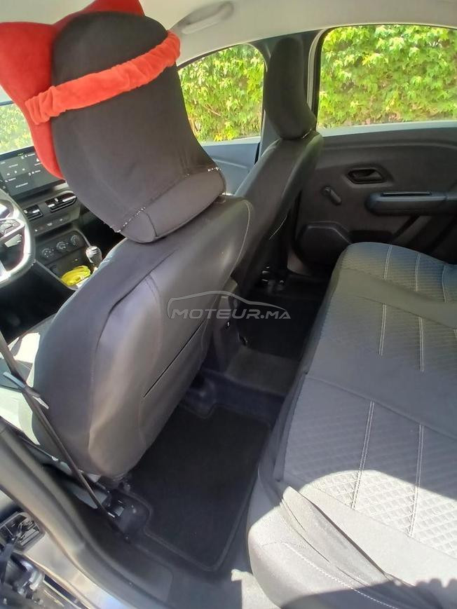 Dacia Logan Diesel Manuelle 2026 à Agadir