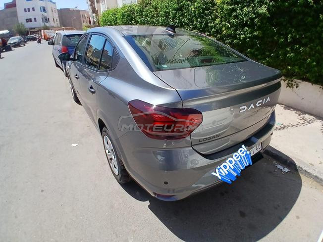 Dacia Logan Diesel Manuelle 2026 à Agadir