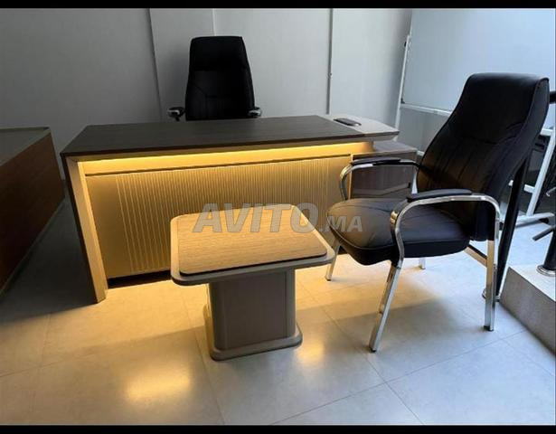 ✨ Bureau de Travail Importé Moderne  - 2