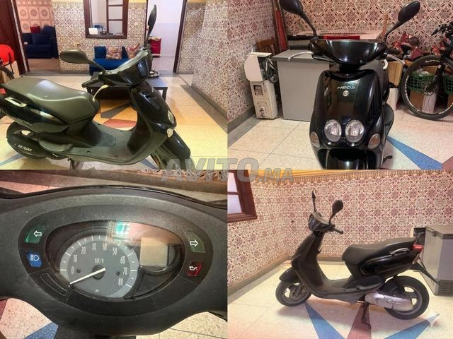 Yamaha neo’s شبه جديدة - 2