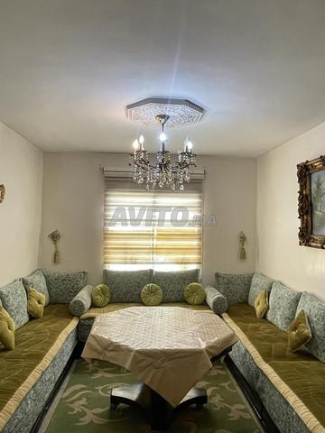 Salon à vendre à prix symbolique et abordable