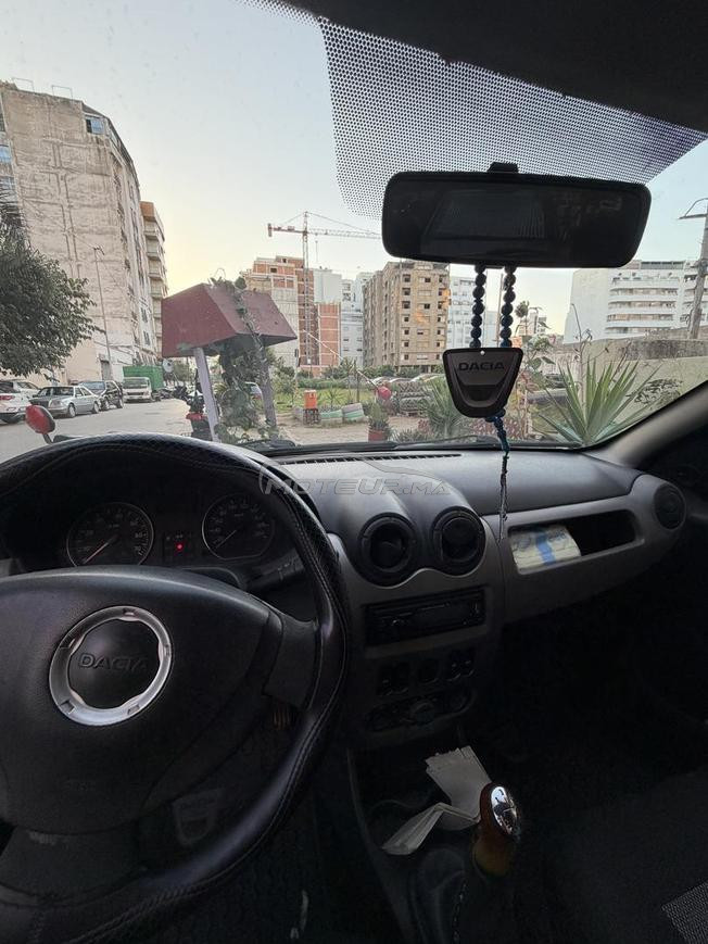 dacia sandero tres bon etat 