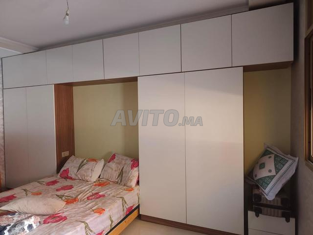 Maison R+2 à vendre, Sidi Allal El Bahraoui. - 2