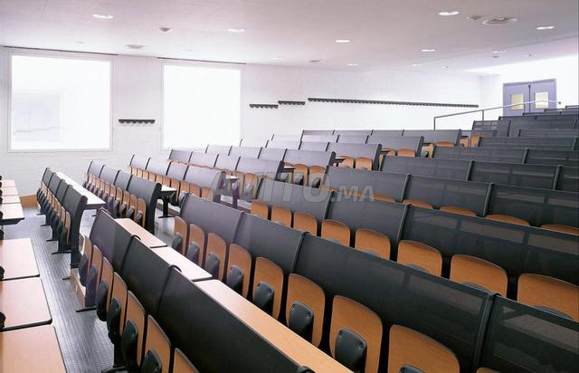 AMPHI SK / مدرجات - 2