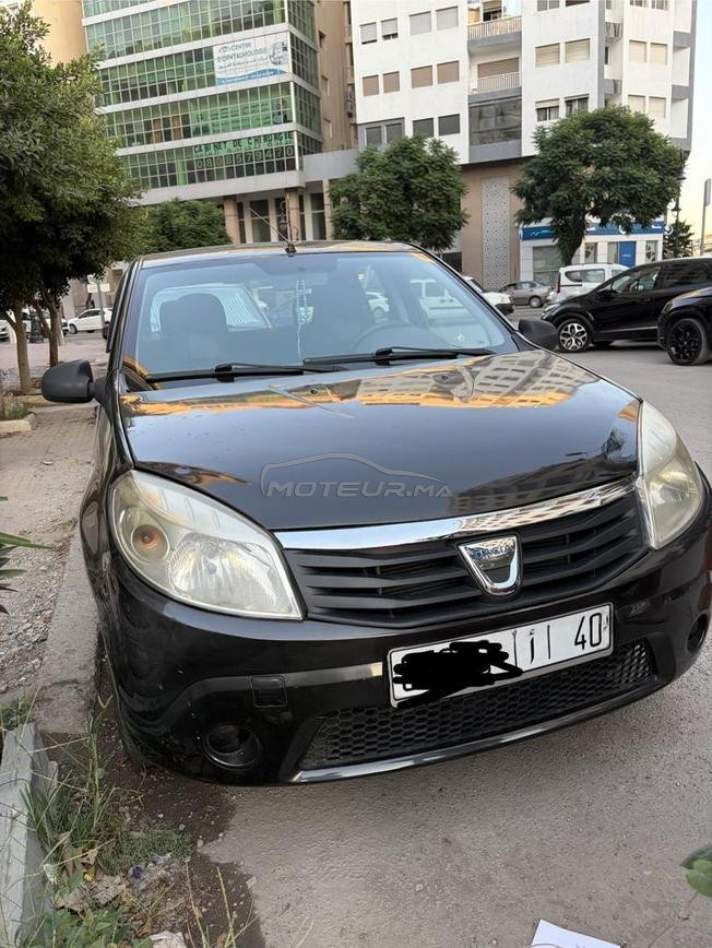 dacia sandero tres bon etat 