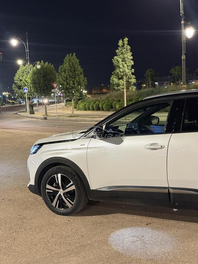 A vendre Peugeot 3008 GT 2022 - 73 000 km