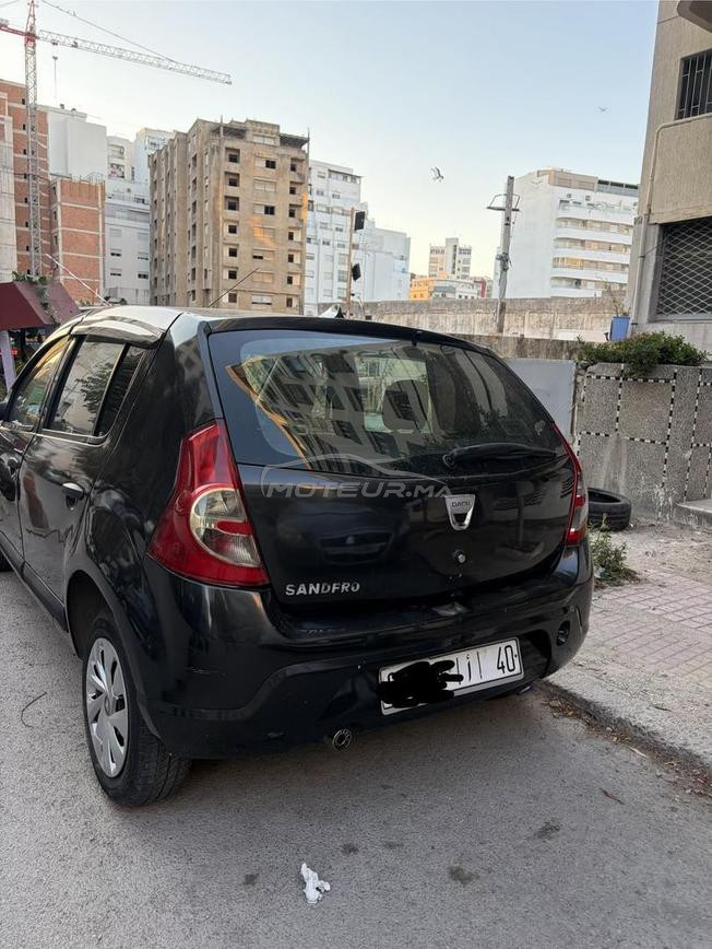 dacia sandero tres bon etat 
