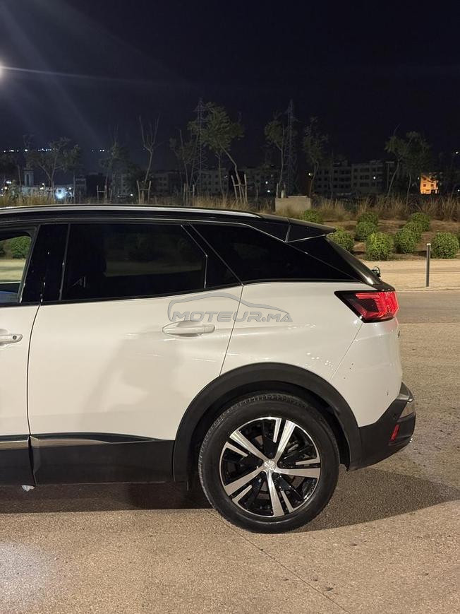 A vendre Peugeot 3008 GT 2022 - 73 000 km