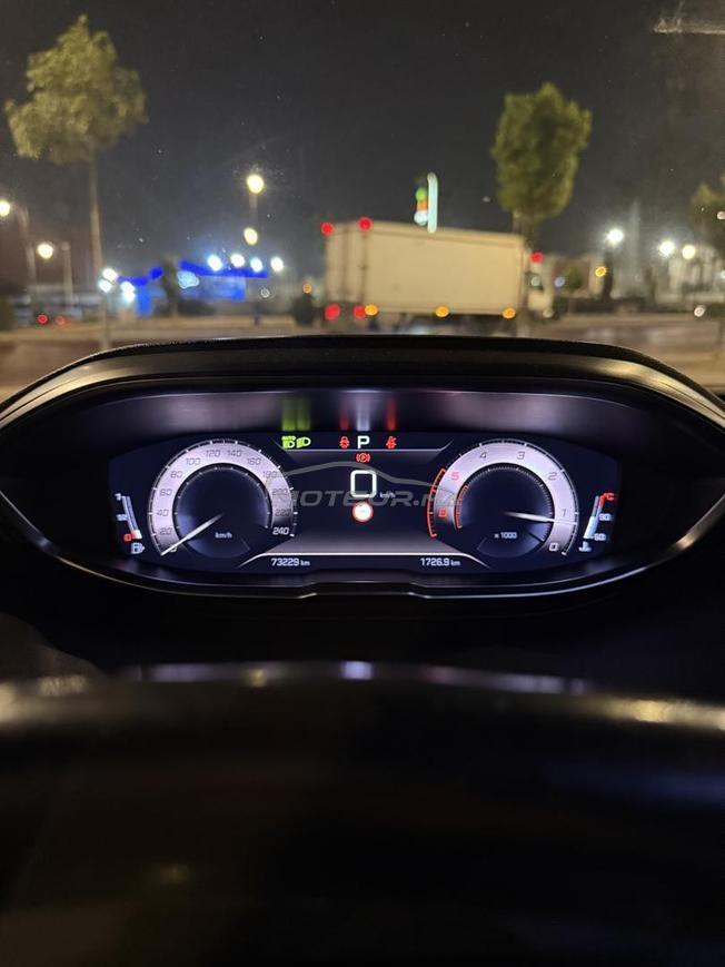 A vendre Peugeot 3008 GT 2022 - 73 000 km