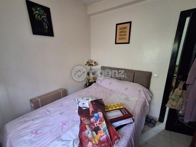 DAR-DA-1144 - Appartement à vendre à Errahma - 2