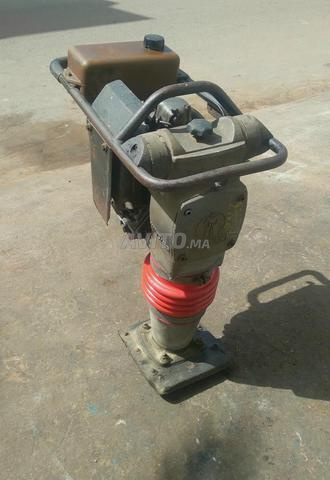 Compacteur Wacker diesel - 2