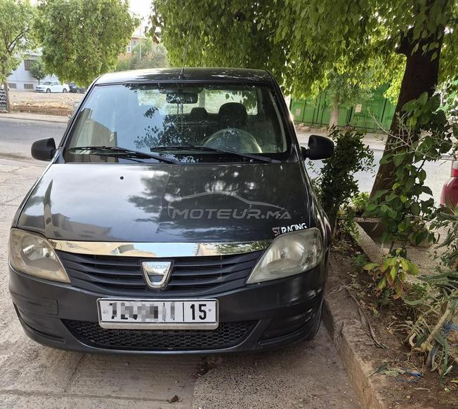 Dacia Logan Diesel  2010 à Fès