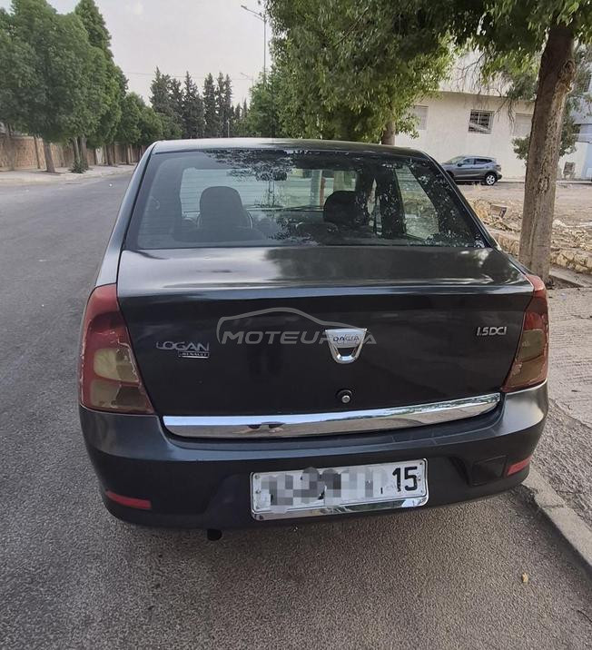 Dacia Logan Diesel  2010 à Fès