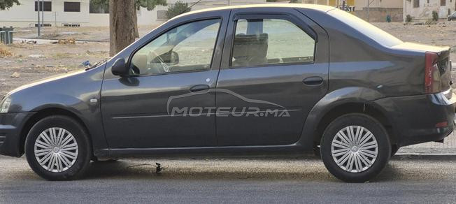 Dacia Logan Diesel  2010 à Fès