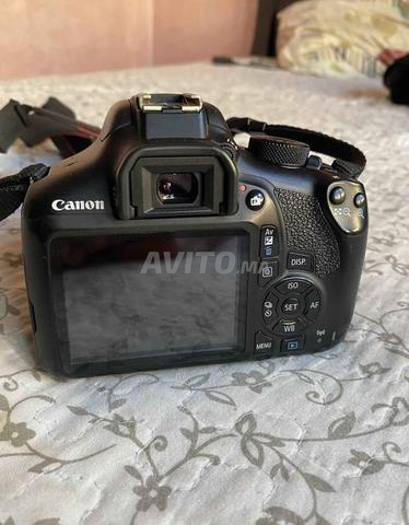 كانون EOS 1300D – حزمة كاملة للبيع - 2