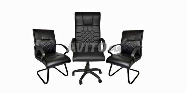 Pack Chaises Fabrication Locale