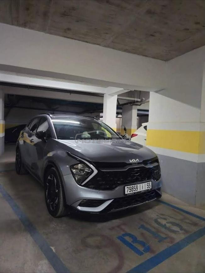 Kia Sportage GT line