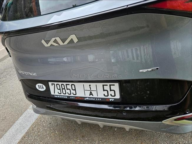 Kia Sportage GT line