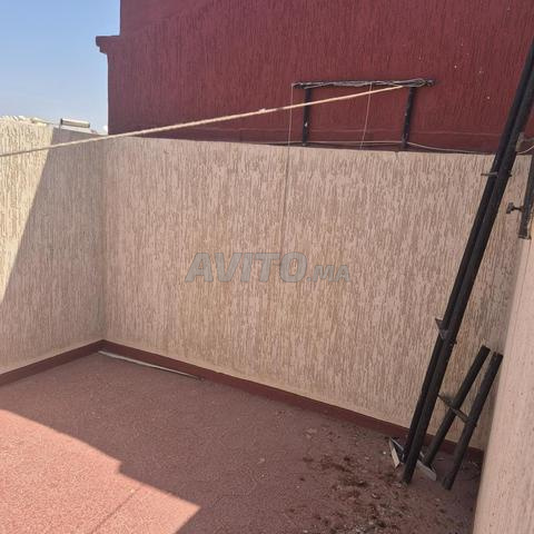 Agadir - quartier Al-Huda - Zanqa K 218 - 2