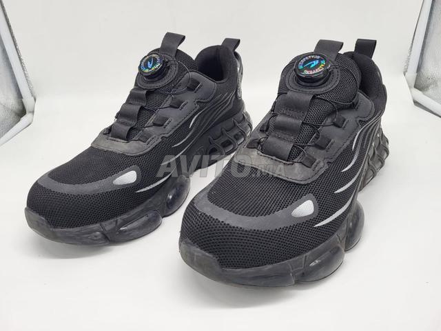 chaussures de sécurité  - 2