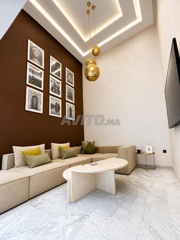 Appartement à louer 100 m² à Marrakech - 2
